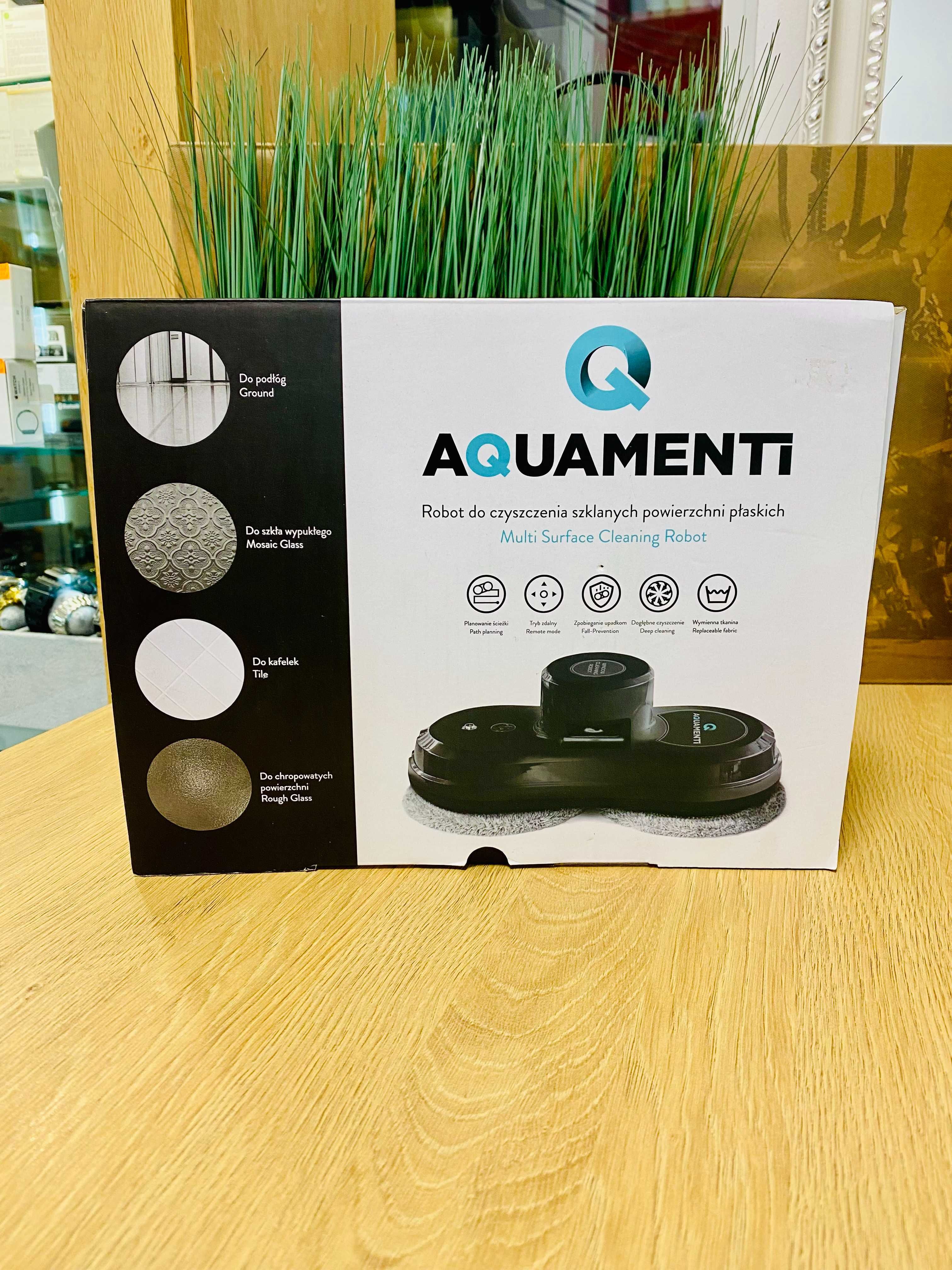 Welmax Aquamenti Робот за прозорци