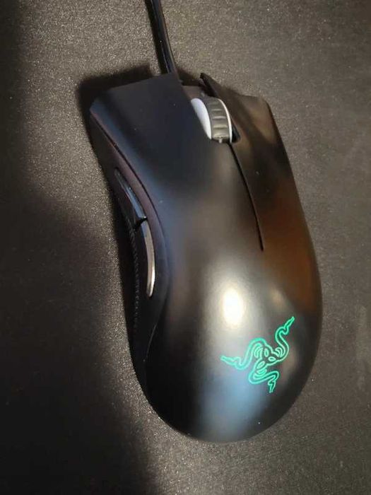 Mouse gaming Razer Deathadder