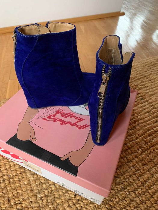 Botine Jeffrey Campbell