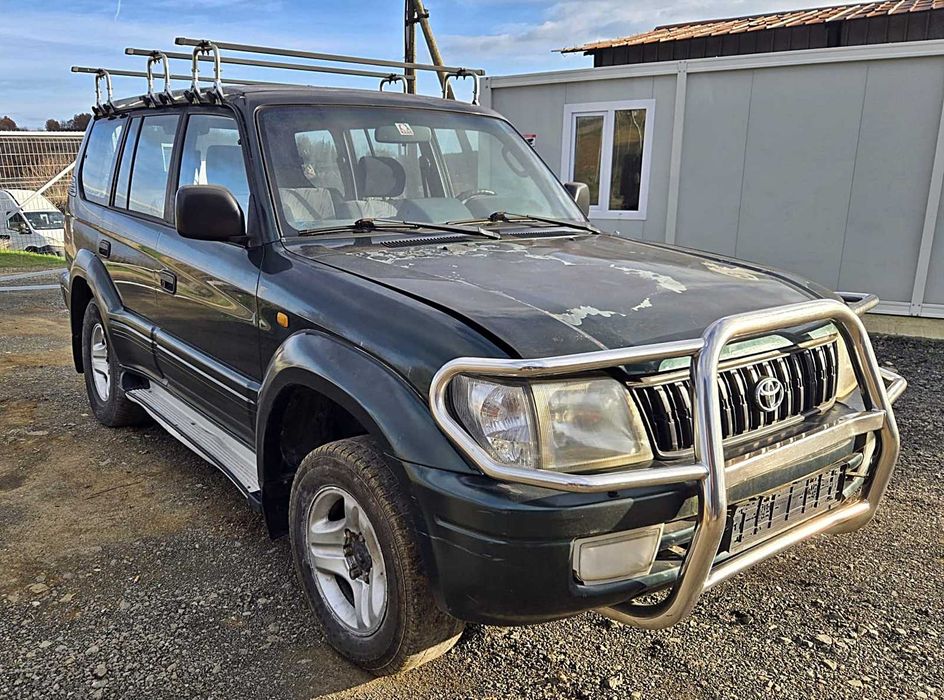 Toyota Land Cruiser 90 3.0 163к.с.