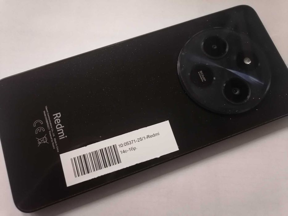 Мобилен телефон Redmi 14C