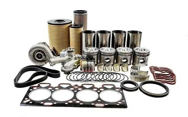piese de motor komatsu 3d68/3tn66, 3d84, 4d102, 4d105, 6d105, 6d114