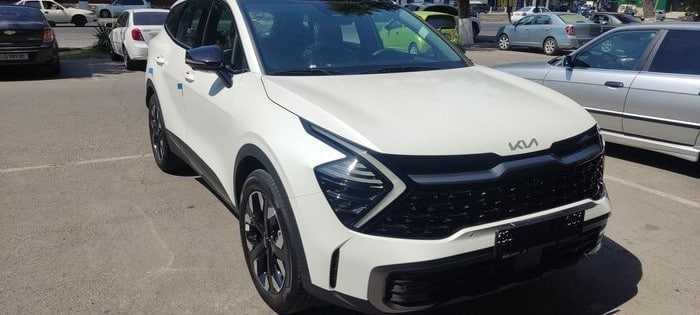 kia sportage ribosiz nasiya