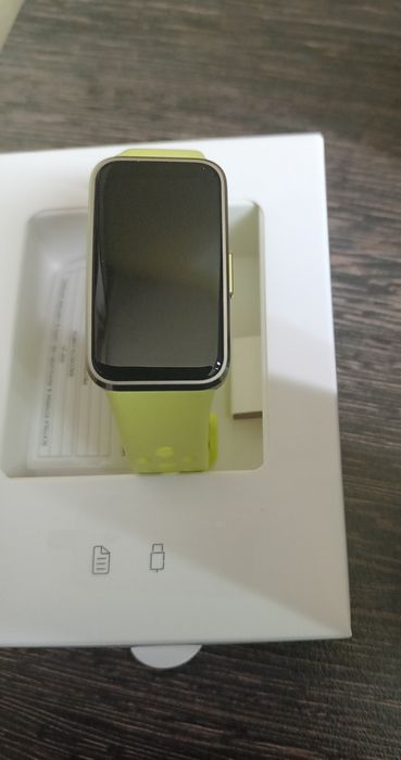 Huawei Band 10!!