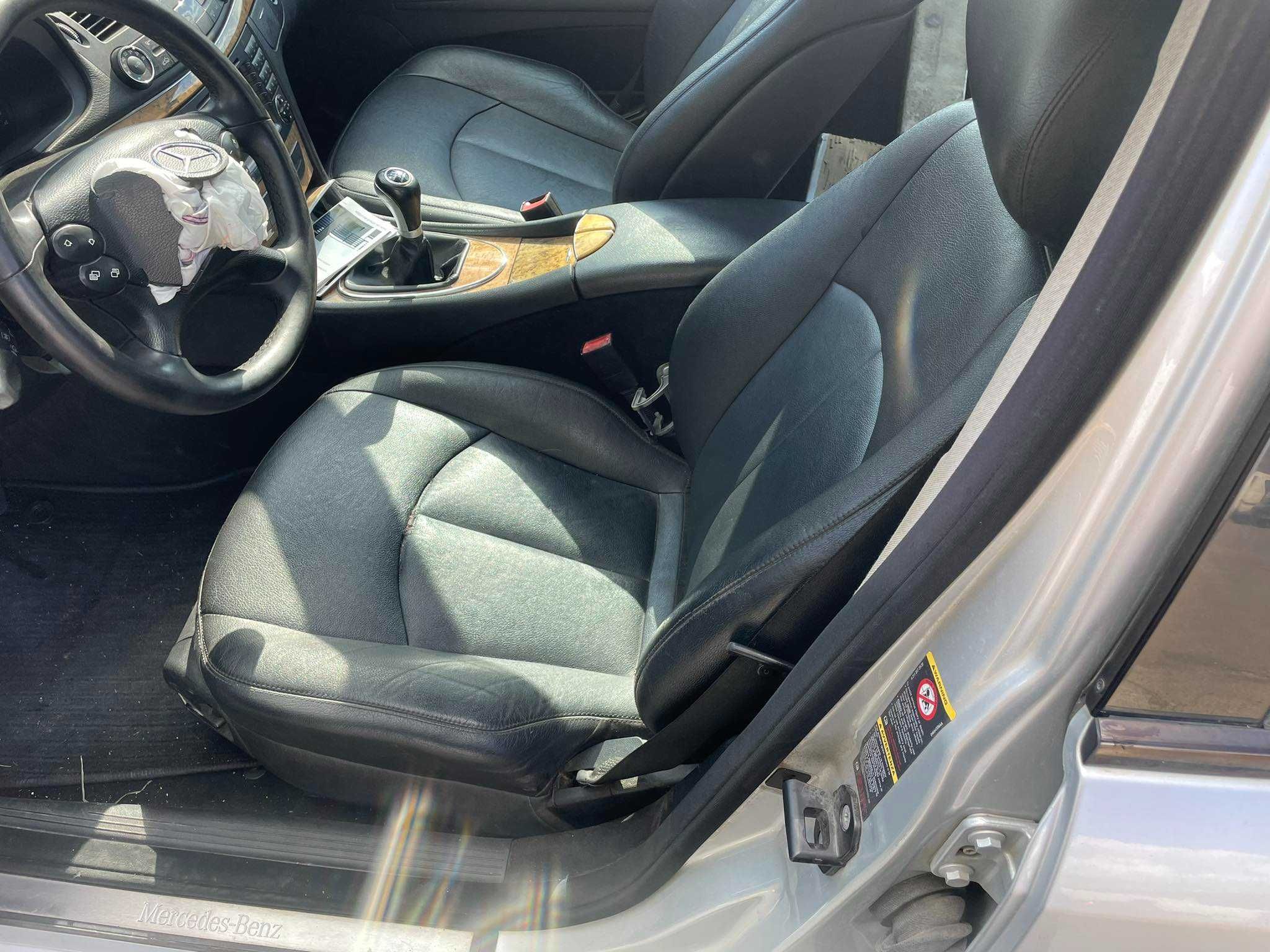 Mercedes-Benz E 220 2.2EVO на части мерцедес в211 ево 2.2 цди