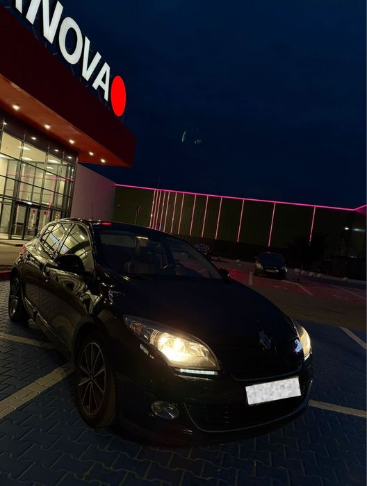 Renault Megane 3