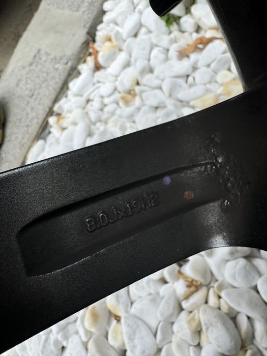 Jante R19 / Anvelope Iarna 225 55 R19