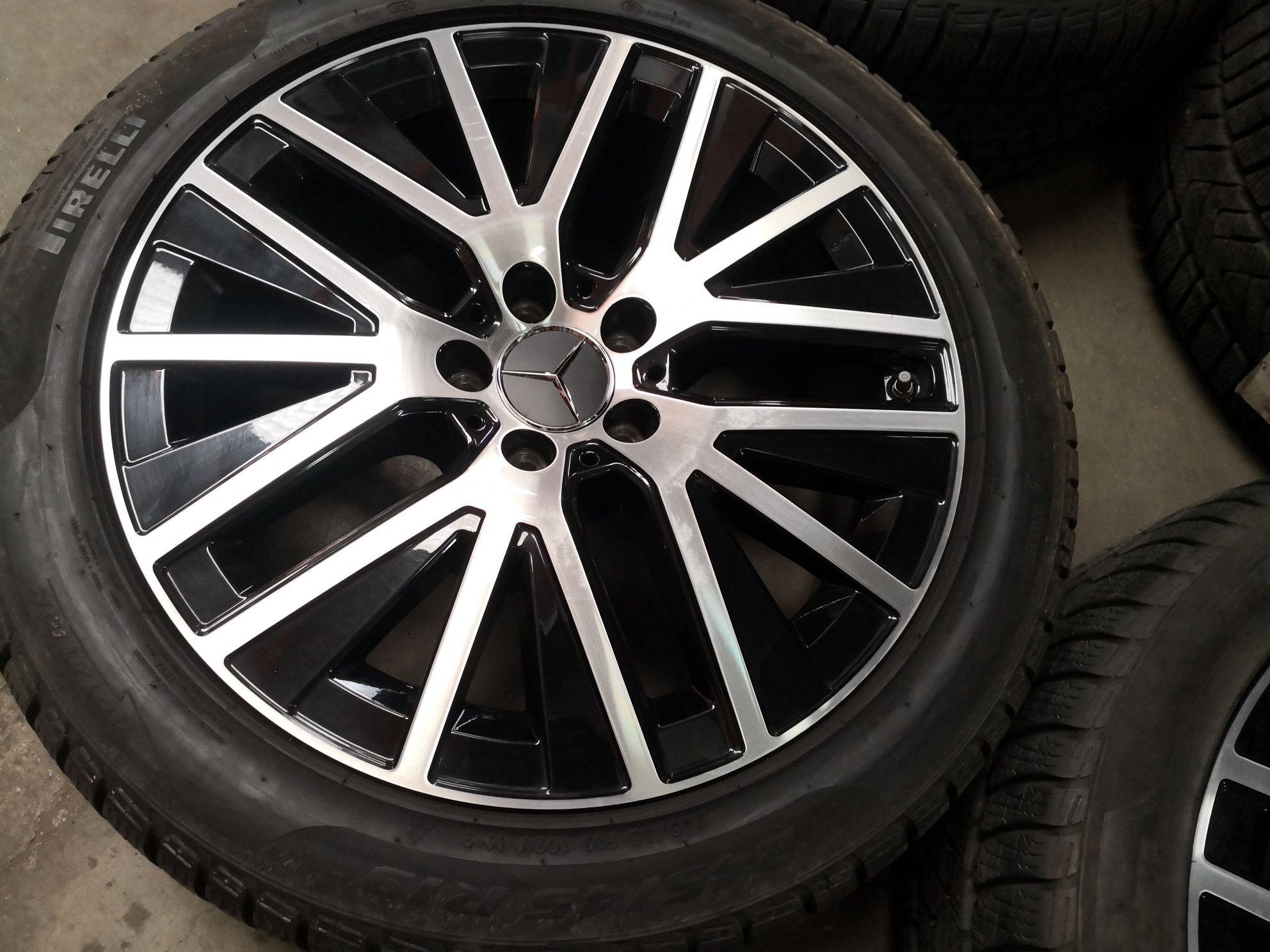 5х112 мерцедес е класа 5x112 Mercedes W253 GLC  w213 E class 19 цола д