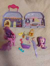 My little Pony the Movie,  Twilight Sparkle- Comfort spa