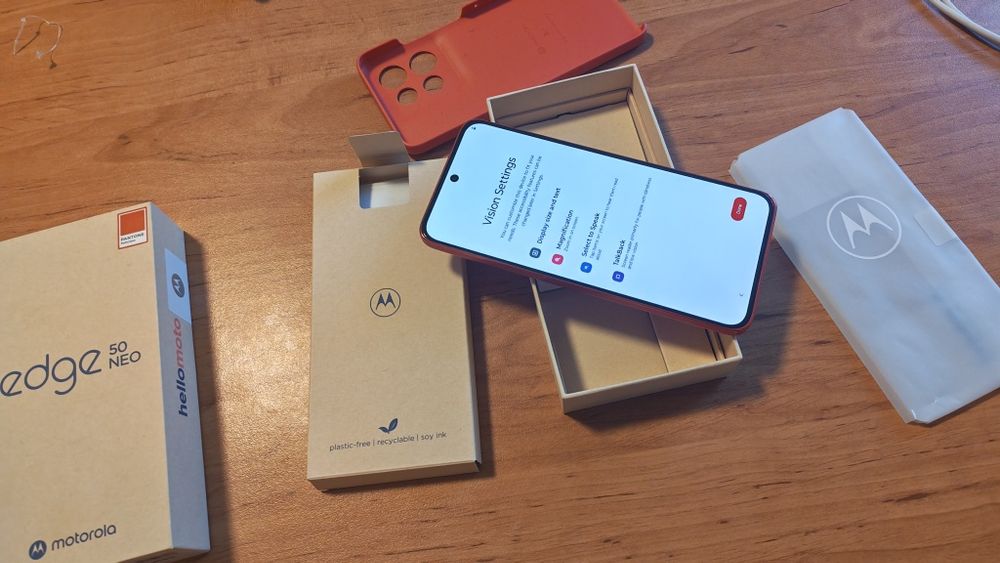 Motorola Edge 50 Neo 5G 256GB 8GB RAM Dual