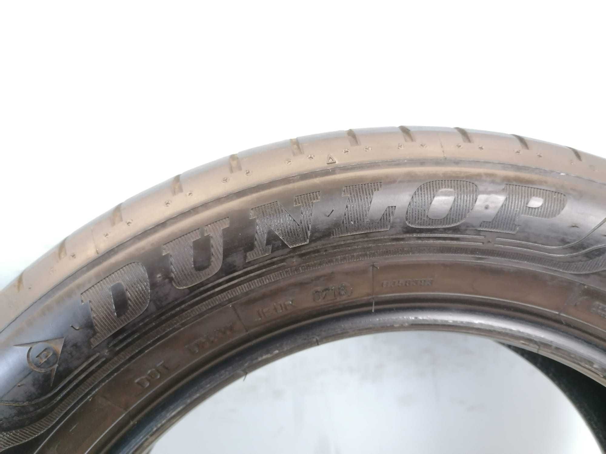 Anvelope 205/60 R16, vara, Dunlop