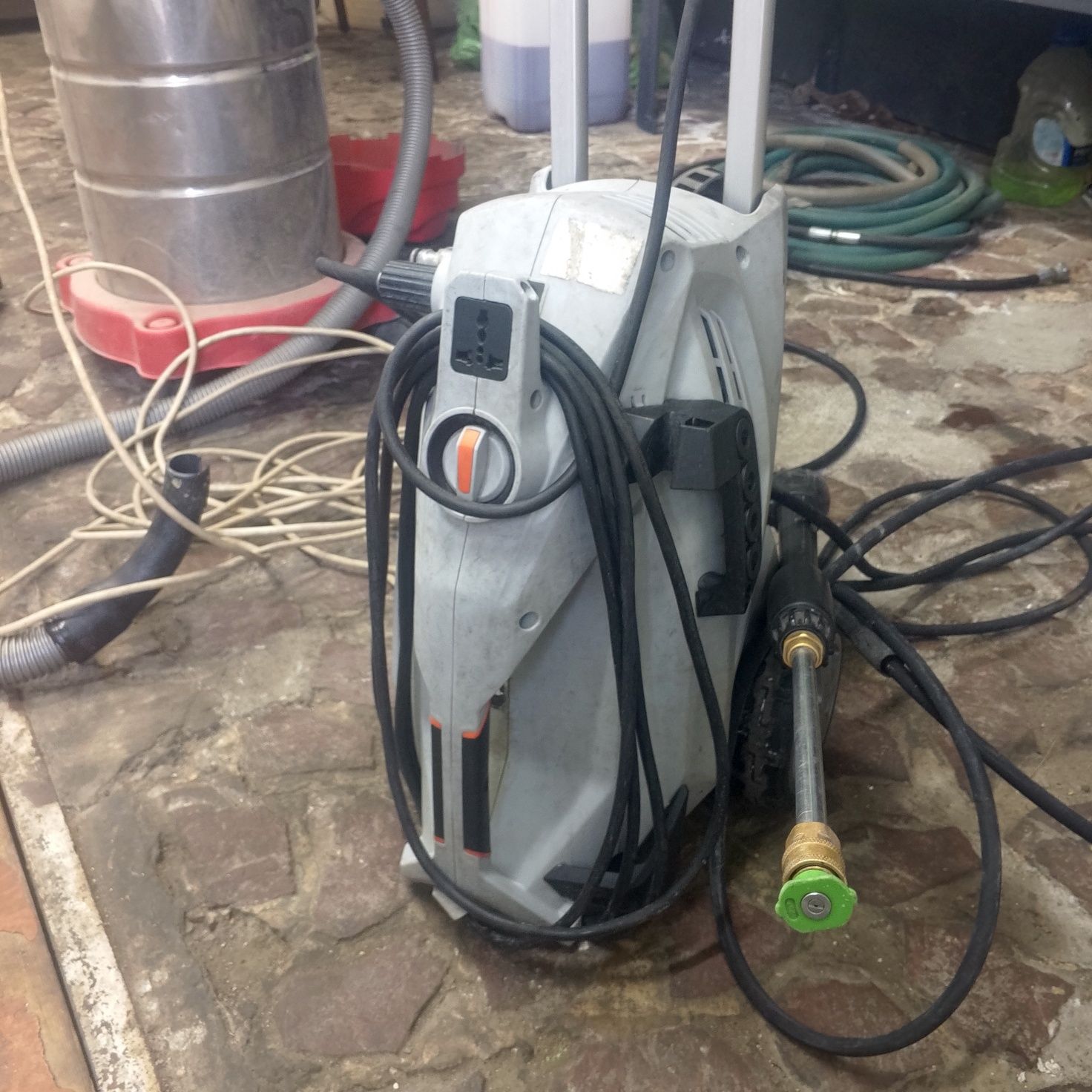 B/u Karcher Sotiladi Gdrox Firma