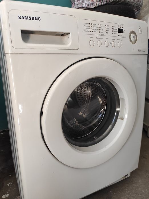 Стиральная машина Samsung 6кг