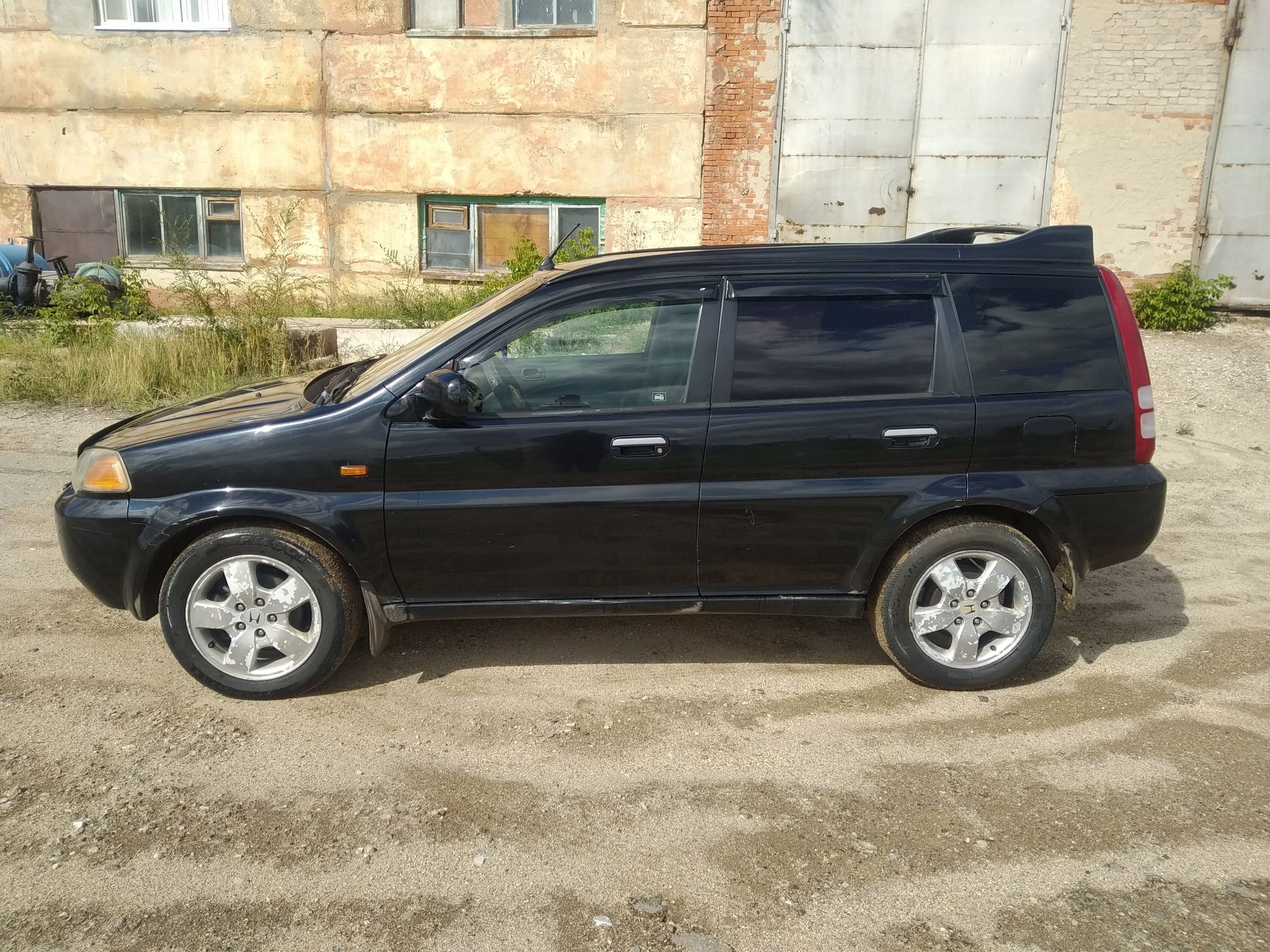 Honda HR-V 2001г.