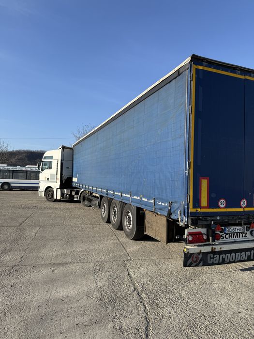 Semiremorca SCHMITZ standard 2011