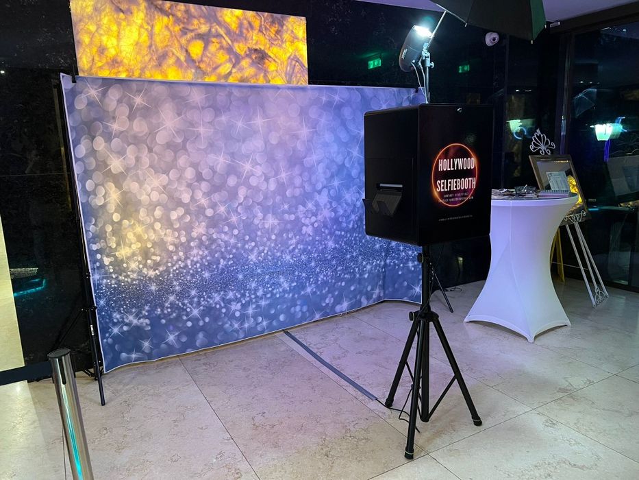 Cabina foto / photobooth / platforma video 360