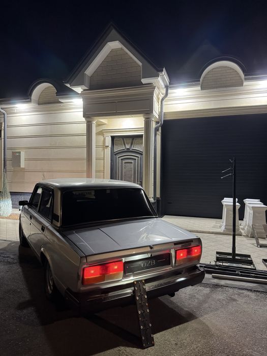 Ваз 2107 сталной