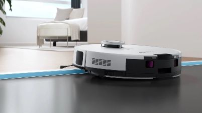 Прахосмукачка робот EUREKA E10s