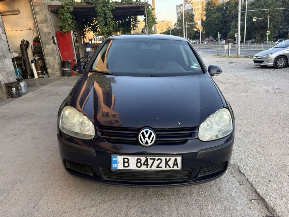 Volkswagen GOLF 5