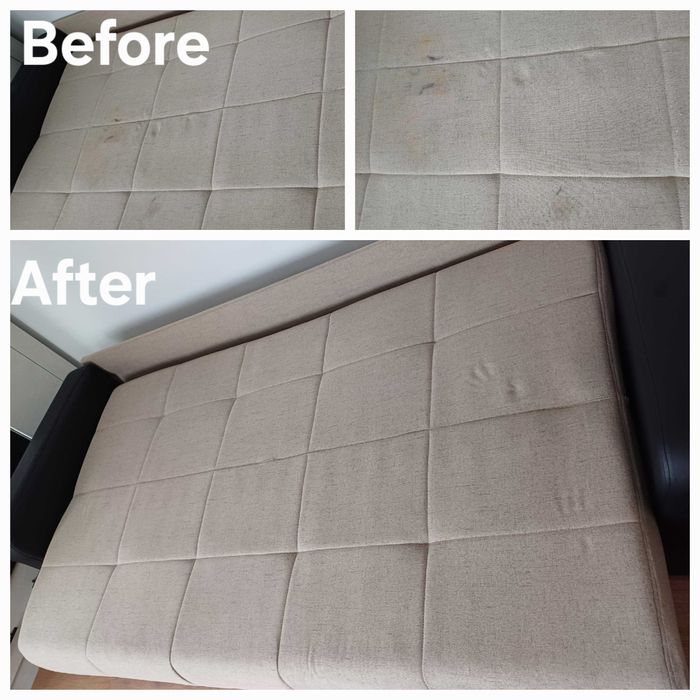 Curatare profesionala tapiterii textile