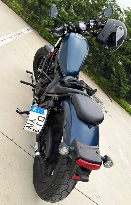 Honda CMX 500 REBEL