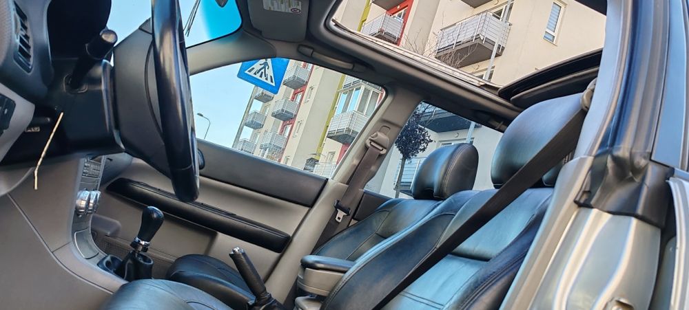 Subaru Forester 2.5 turbo XT -300 CP!