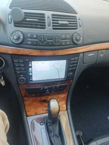 MERCEDES-BENZ W211/W219/W463 Аndroid Навигация/Мултимедия