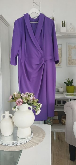 Rochie evenimente marimea 48