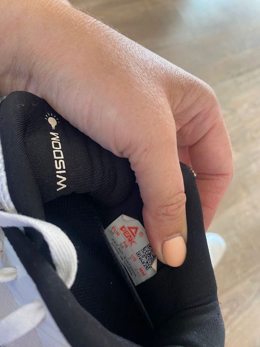 Adidas de baschet Peak mărime 38