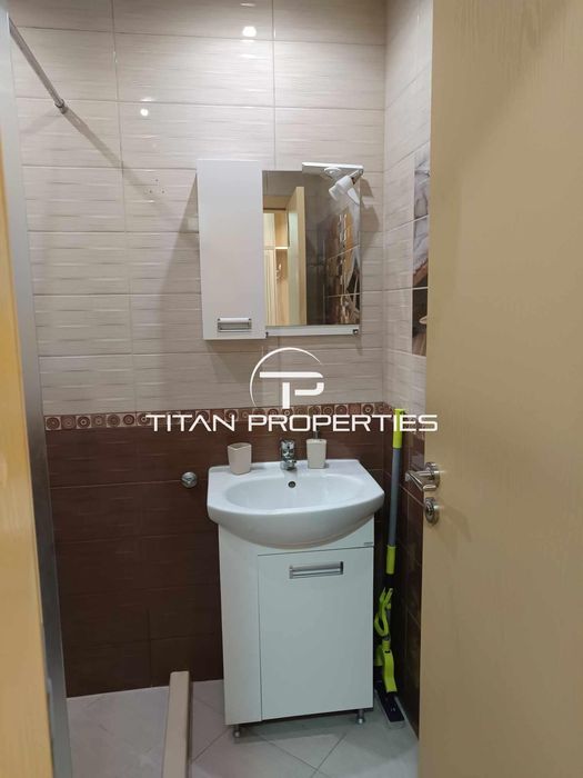 Дава се под наем Двустаен апартамент в Варна, Цветен квартал - 60 кв.м за 500 € - Снимка #7