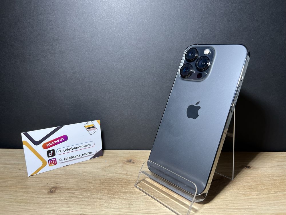Iphone 13 Pro 256Gb Negru 24 luni garantie Telefoane Mures