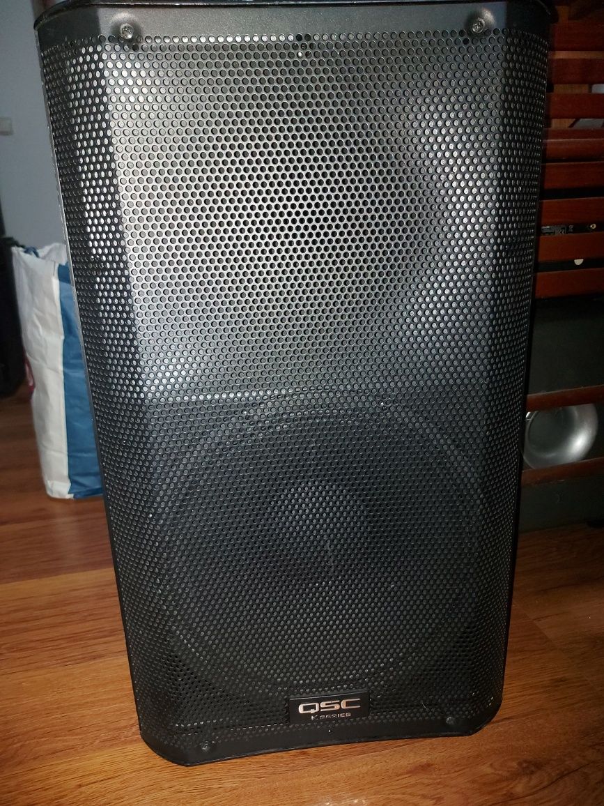 Monitor QSC K12.The Box Pro DSP 115 .Casti Bowers&Wilkins