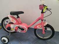 Bicicleta fetita