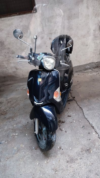 Kymco Like 200ii