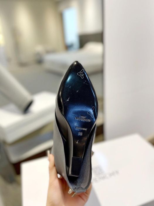 Cizme Givenchi Shark Lock Premium