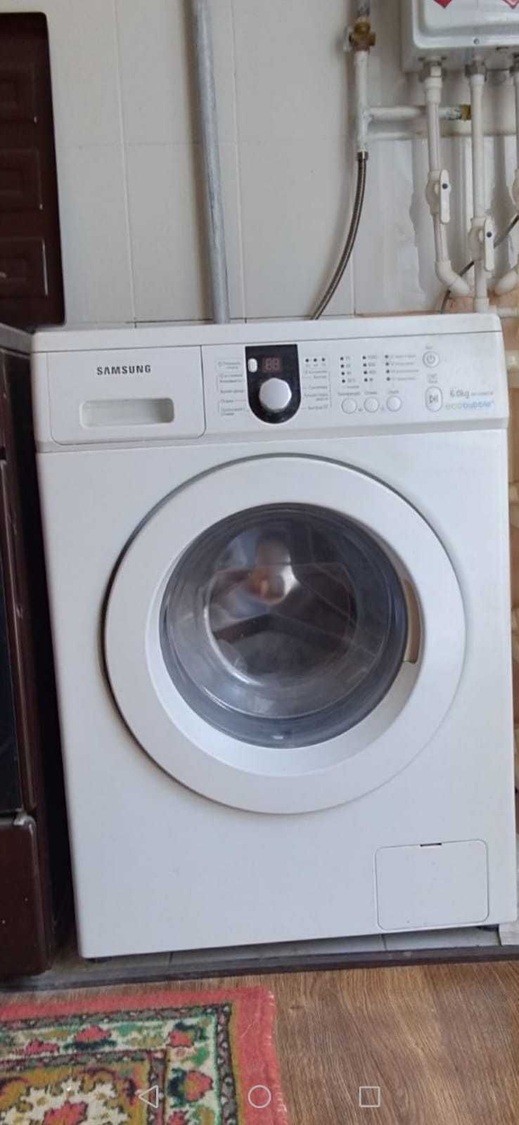 Стиральная машина Samsung 6kg
