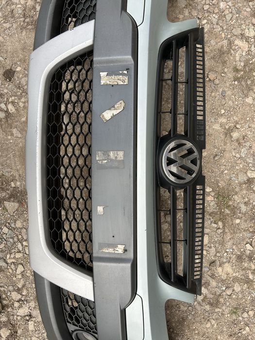 Bara fata VW Golf 5 Plus Cross cu spalatoare