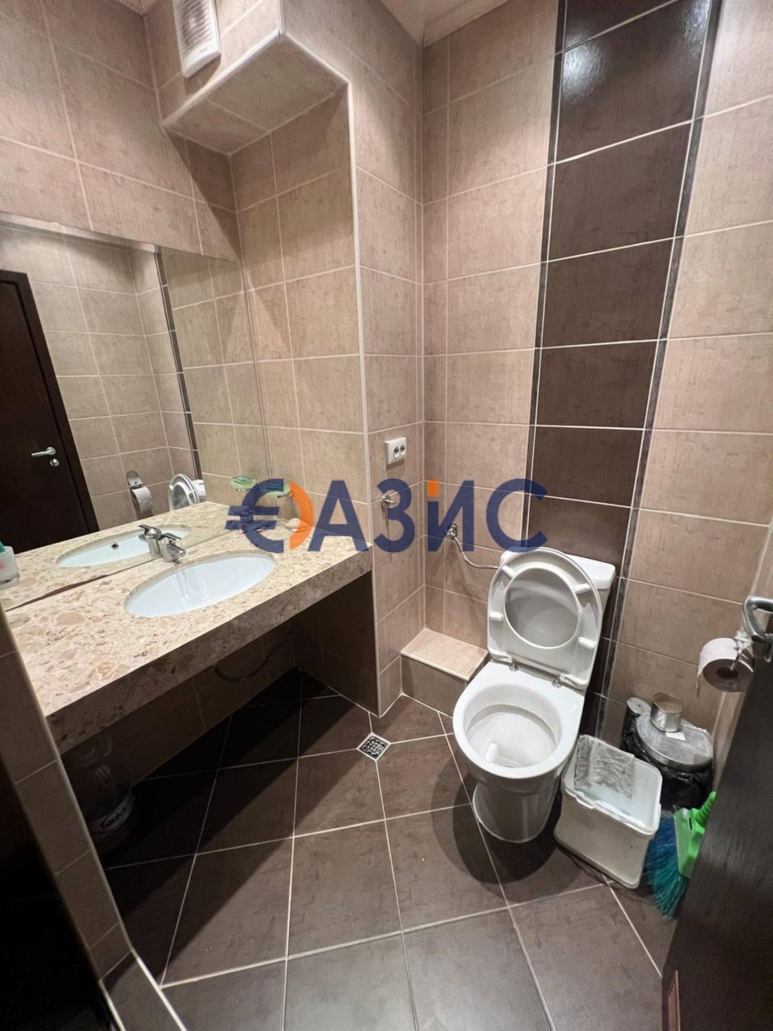 Апартамент с 1 спалня в комплекс Амфора, Свети Влас, България, 76 кв.
