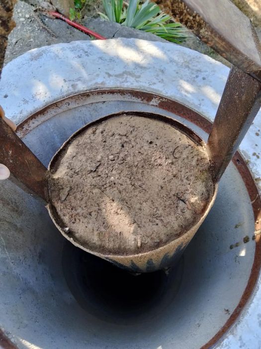 Foraje puțuri / Curățări