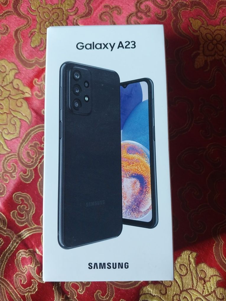 Samsung A 23 Pashti yangi