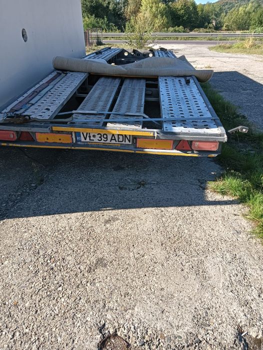 Vând remorca Viola 3500Euro
