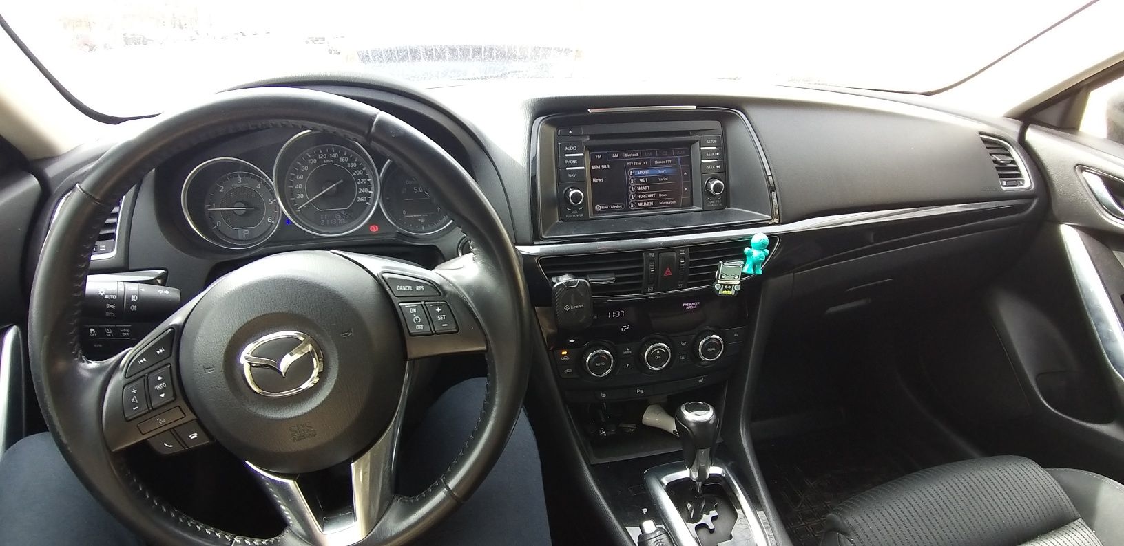 Mazda 6 2.2 skyactive