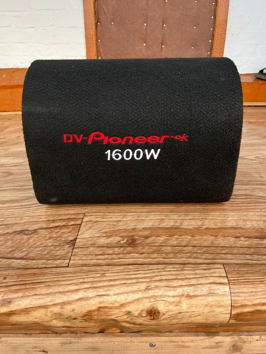 Сабвуфер1600W!!!