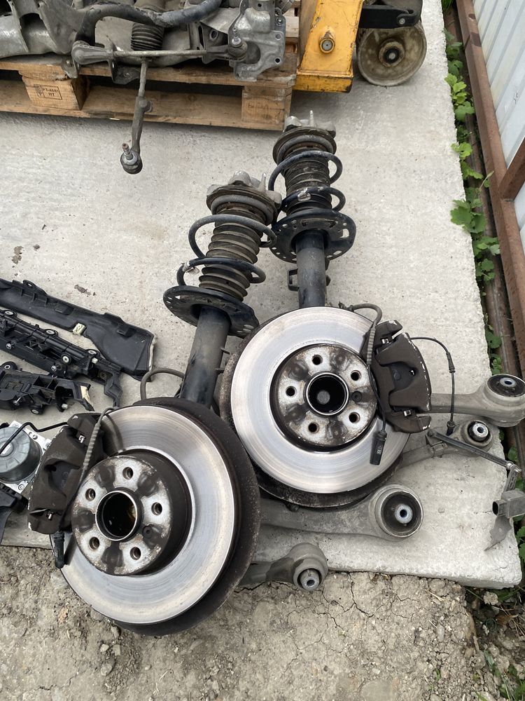 Cadru motor ,fuzete ,amortizoare bmw g20 si g21