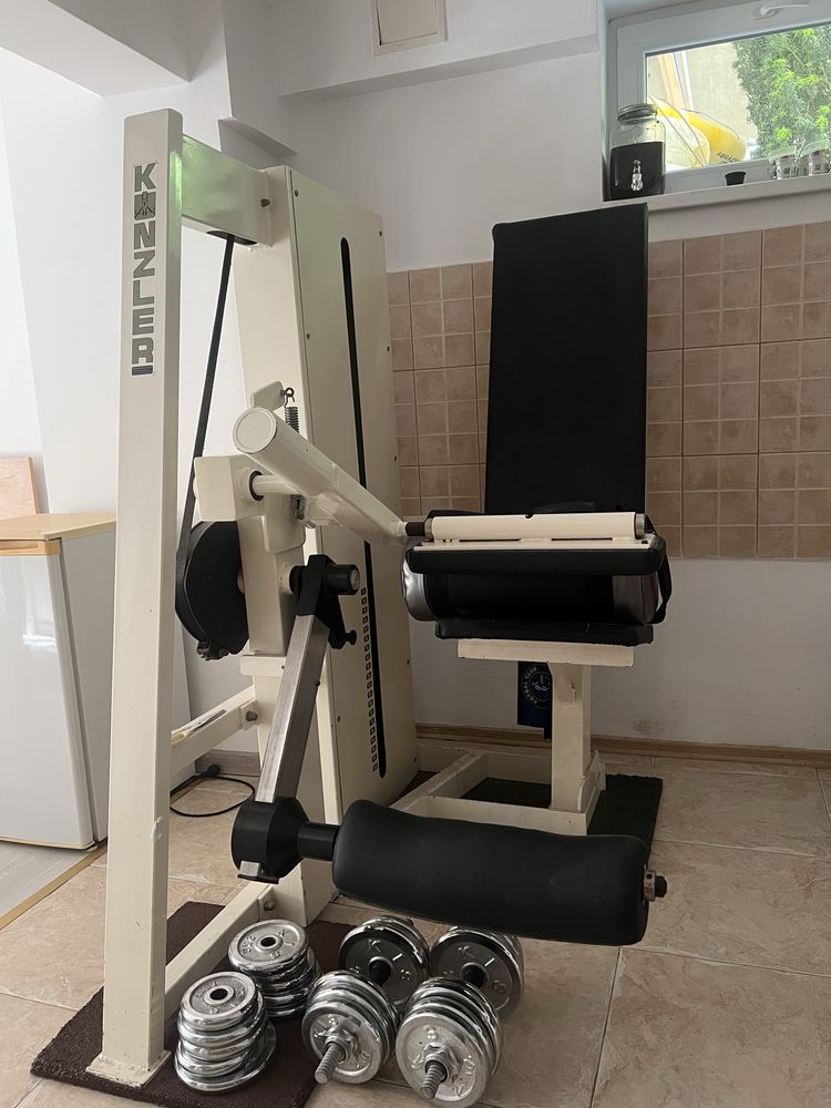 Echipament fitness