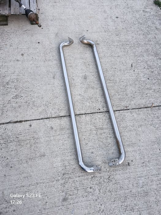 Praguri bare praguri Toyota Rav 4 2006-2010