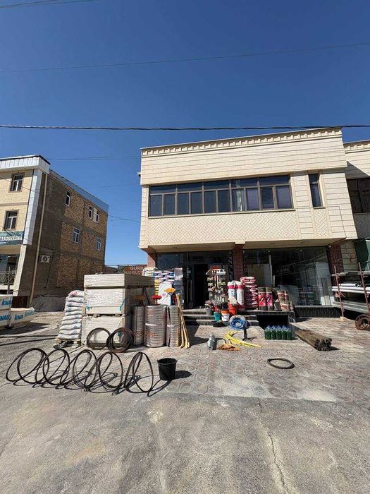 Сдается в аренду здания в центре Бухары - Магазин, Склад, Офис, +
