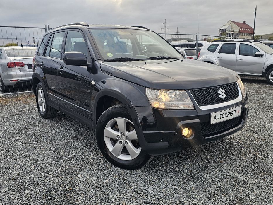 Suzuki grand vitara,2.0Benzina,4x4,Clima,Navi,Jante,Posibil Rate ***