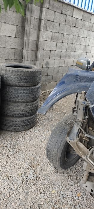 Шина лето 245/60/R18