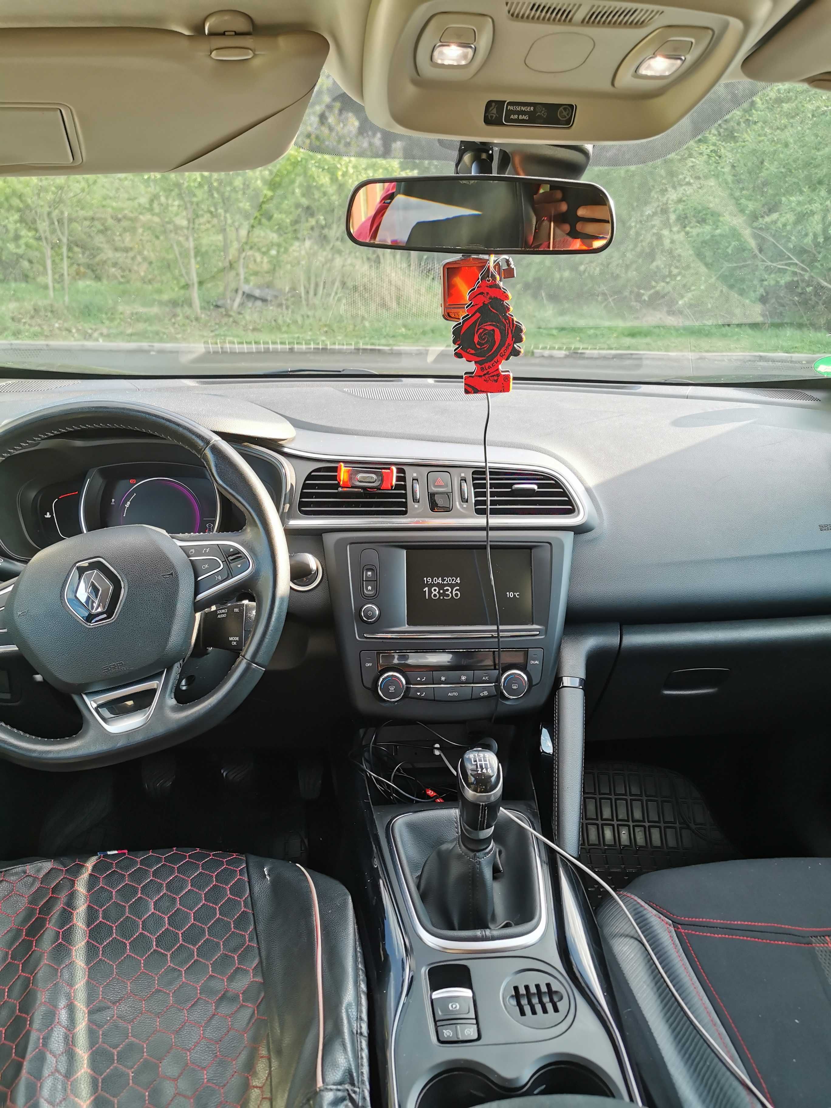 Renault kadjar 2015